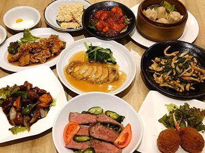 福コースの画像