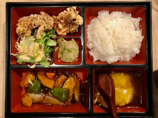 中華弁当Aの画像