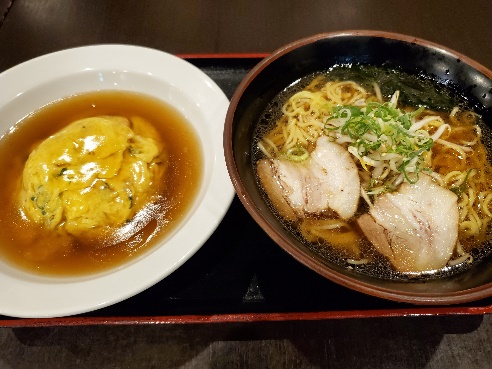 どんぶりセットの画像