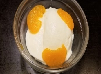 杏仁豆腐の画像