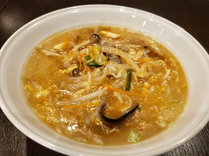 サンラータンメンの画像